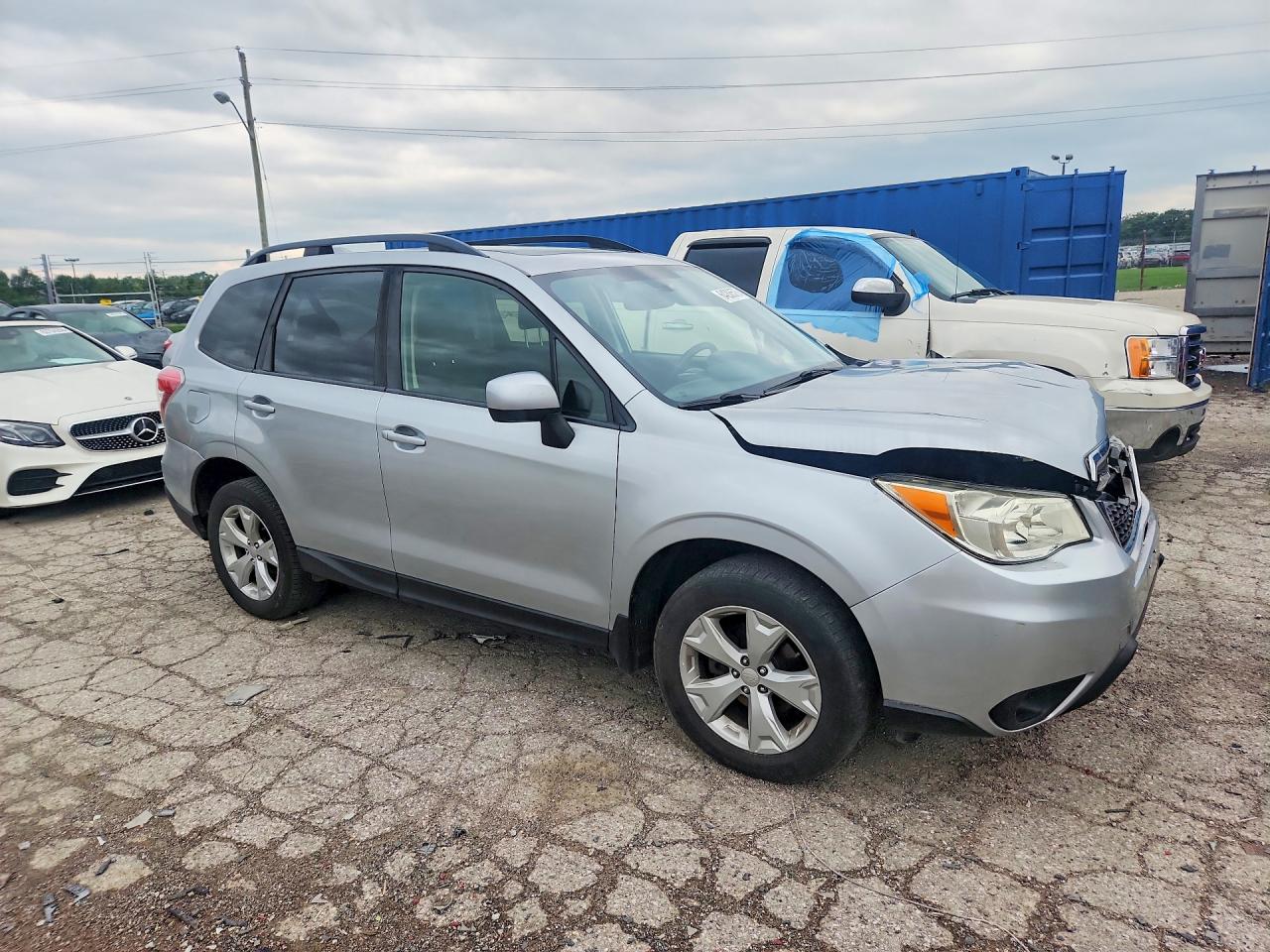 2016 SUBARU FORESTER 2.5I PREMIUM — снимка 4