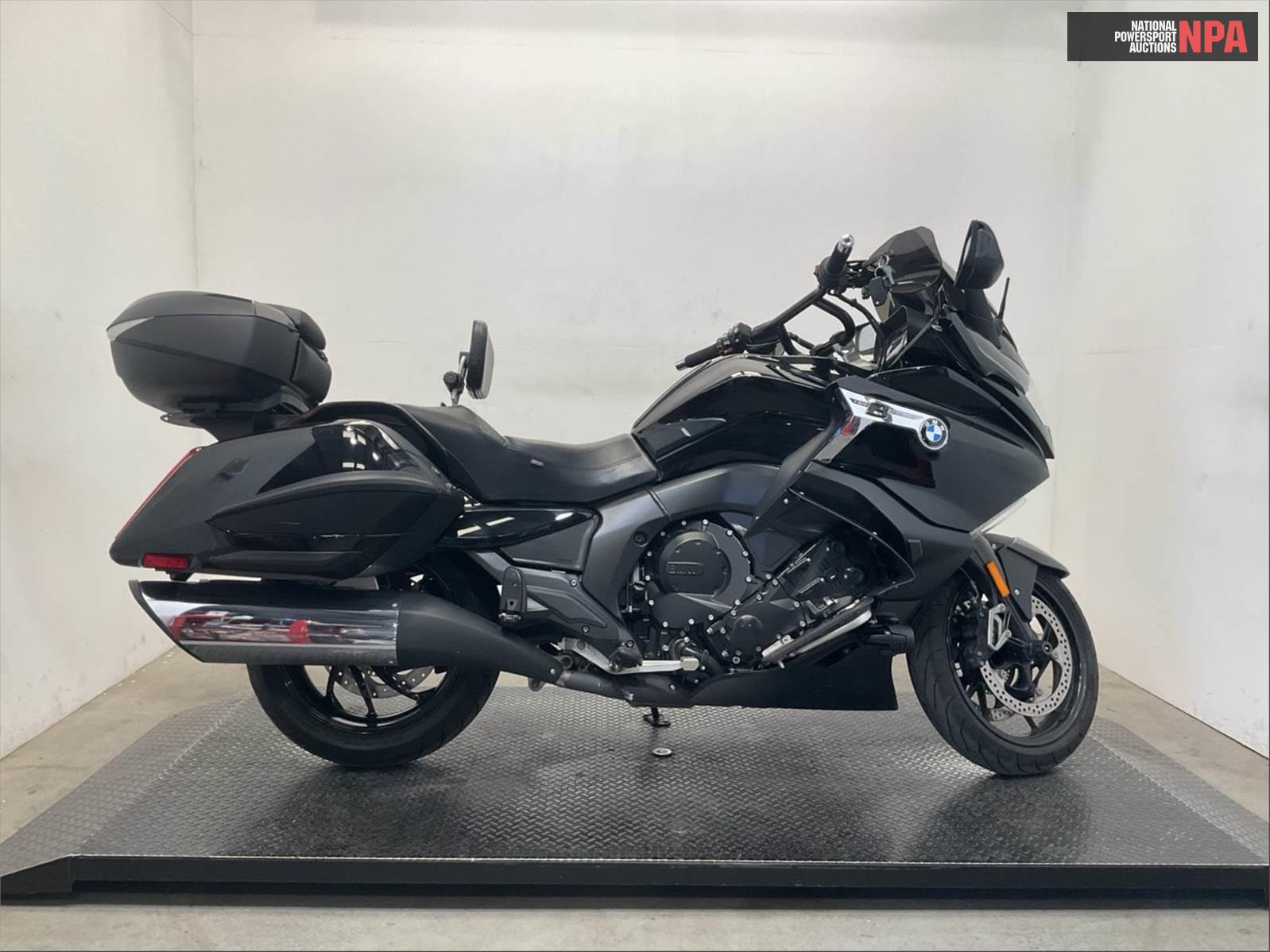 2018 BMW K1600B
