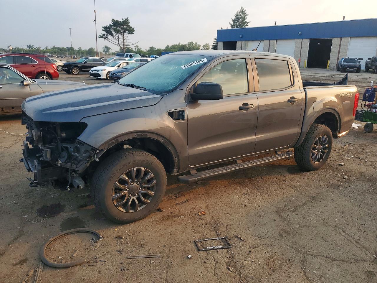 2019 FORD RANGER XL