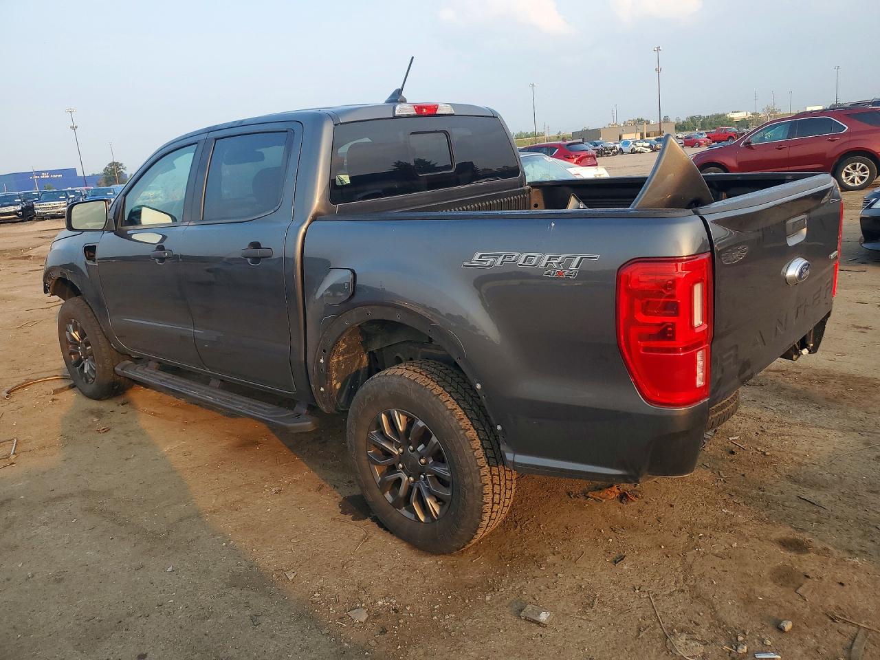 2019 FORD RANGER XL — снимка 2