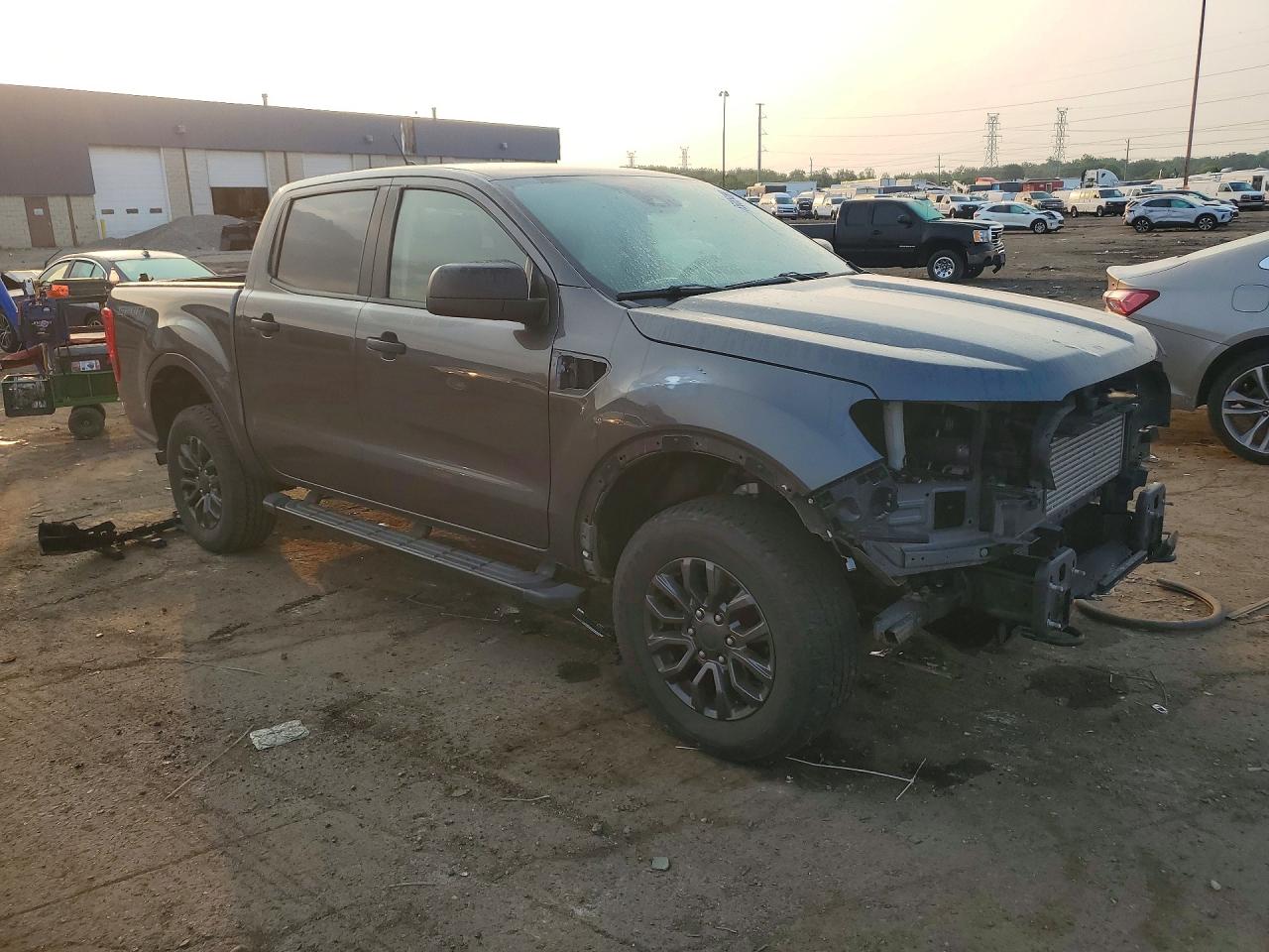 2019 FORD RANGER XL — снимка 4