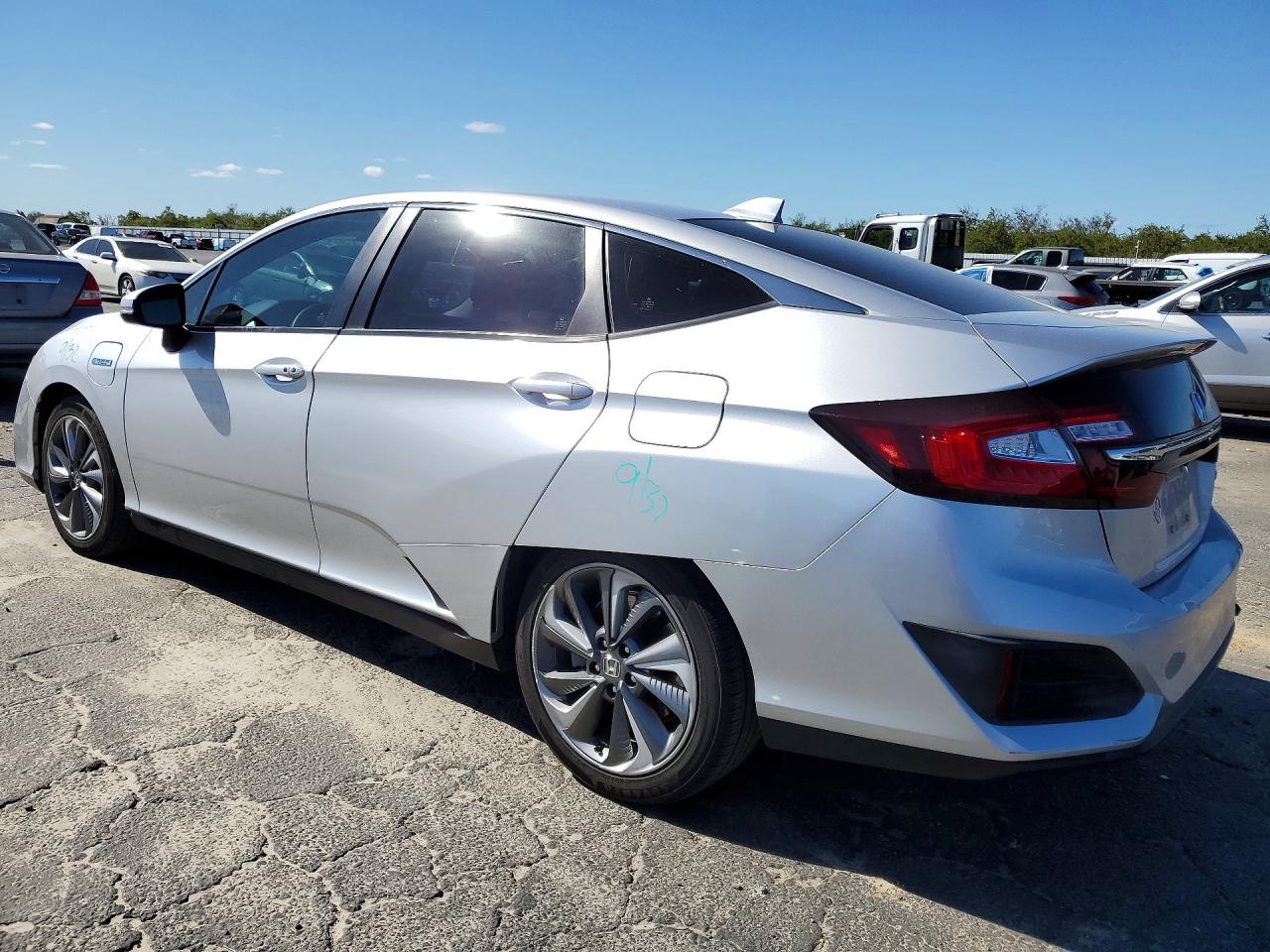 2018 HONDA CLARITY — снимка 2