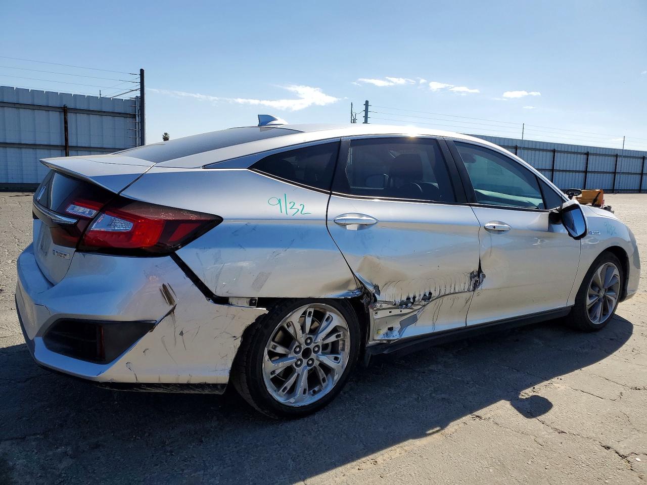 2018 HONDA CLARITY — снимка 3
