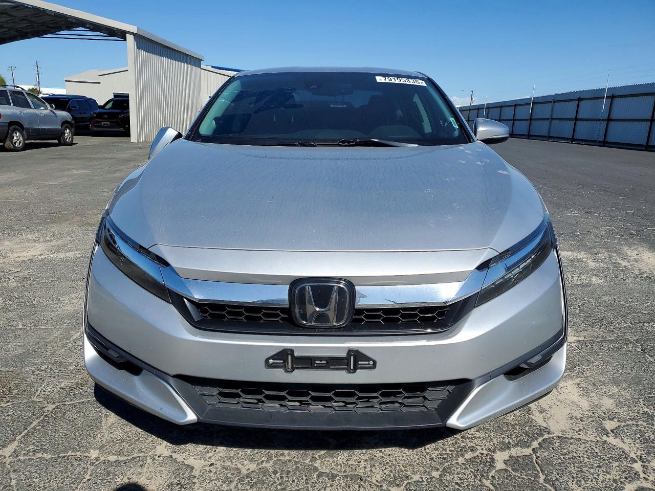 2018 HONDA CLARITY — снимка 5