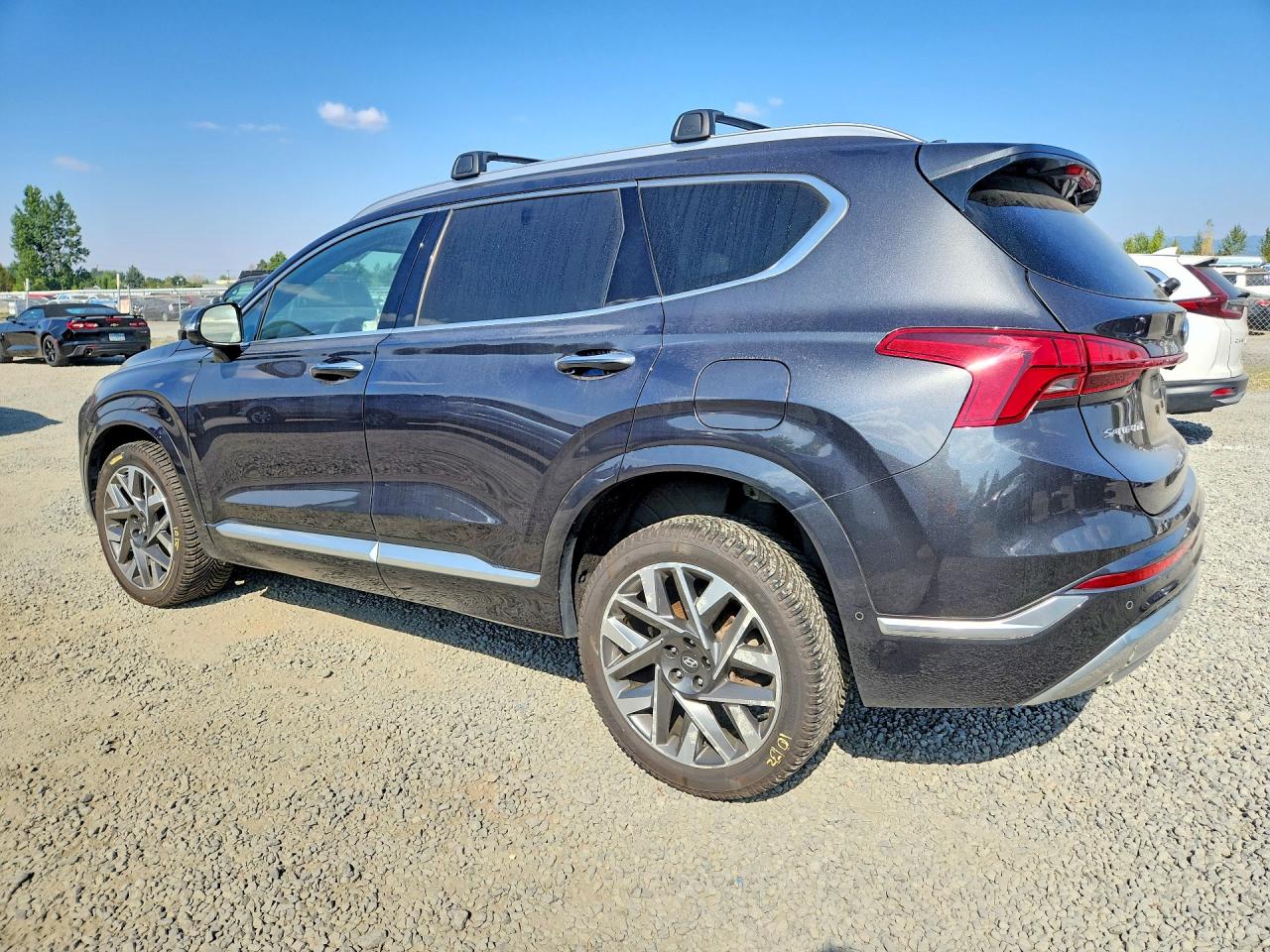 2023 HYUNDAI SANTA FE CALLIGRAPHY — снимка 2