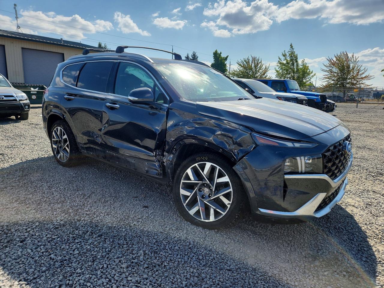 2023 HYUNDAI SANTA FE CALLIGRAPHY — снимка 4
