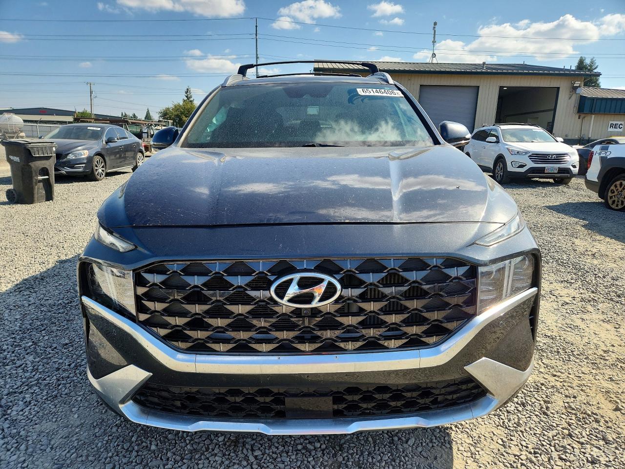 2023 HYUNDAI SANTA FE CALLIGRAPHY — снимка 5