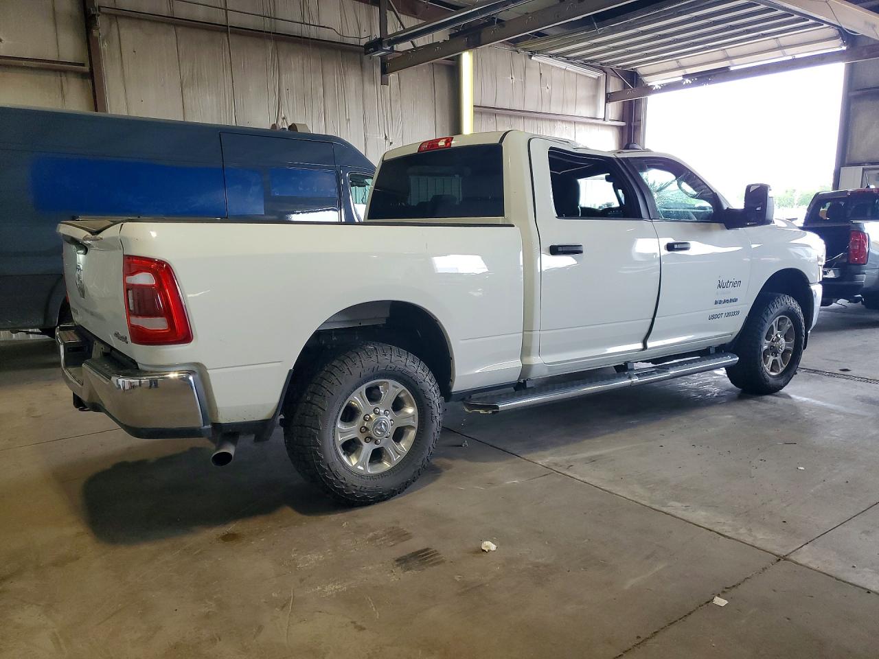 2024 RAM 2500 BIG HORN — снимка 3