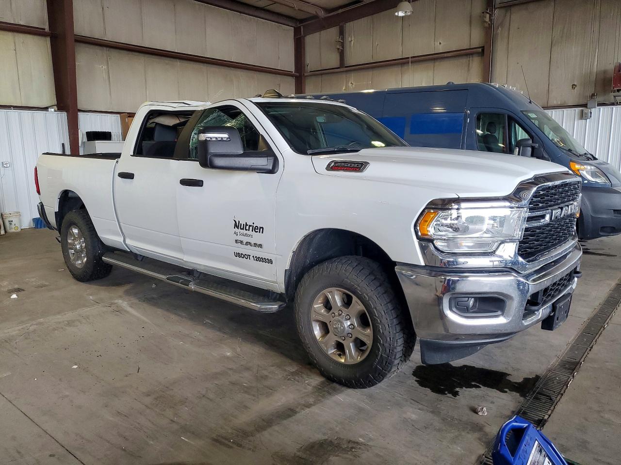 2024 RAM 2500 BIG HORN — снимка 4