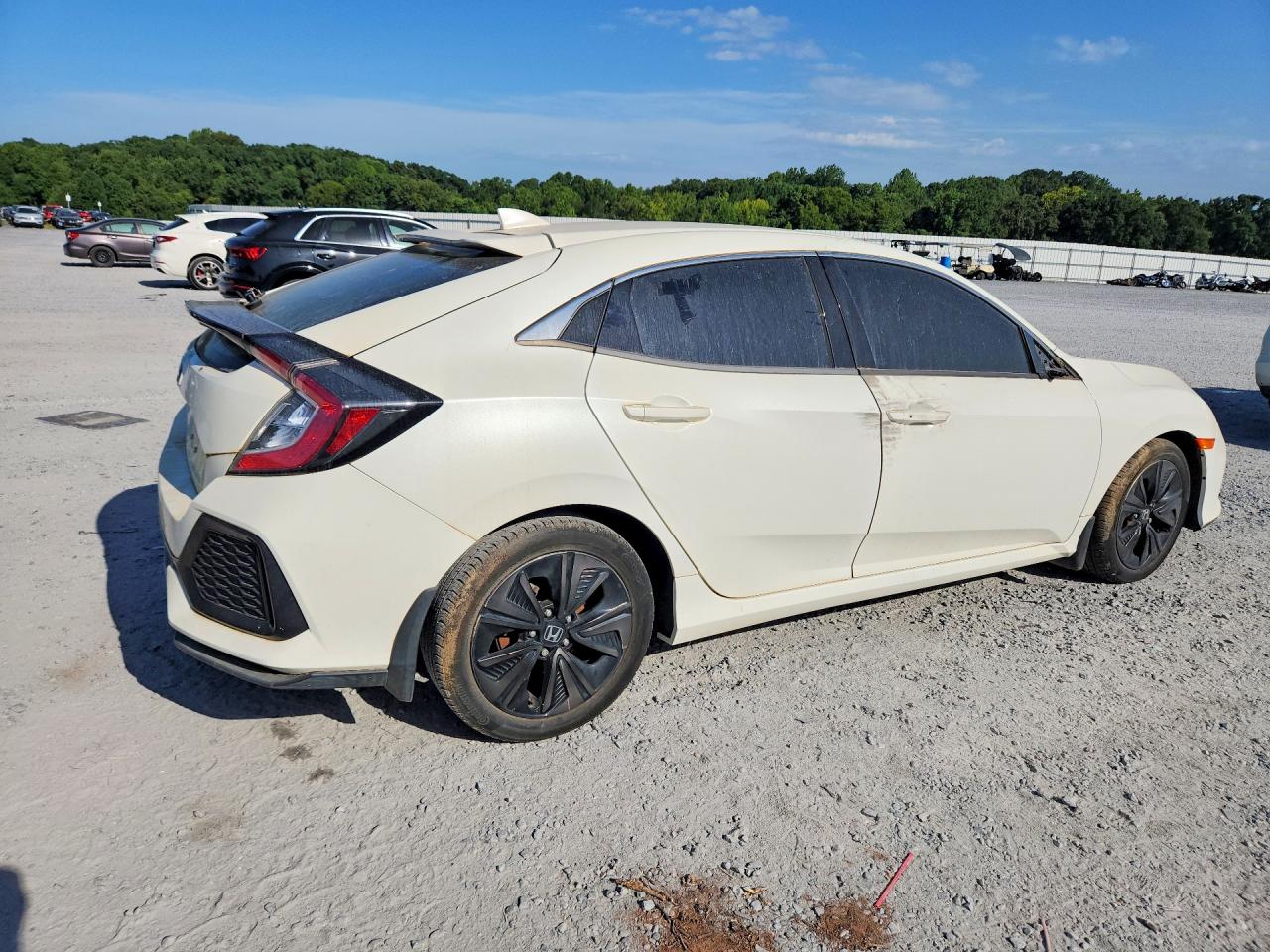 2019 HONDA CIVIC EX — снимка 3