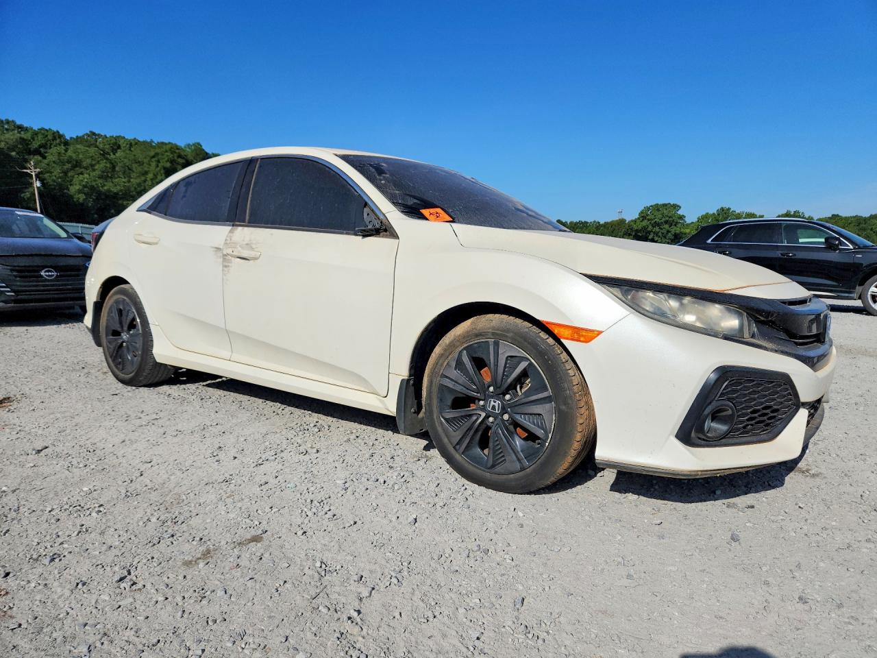 2019 HONDA CIVIC EX — снимка 4