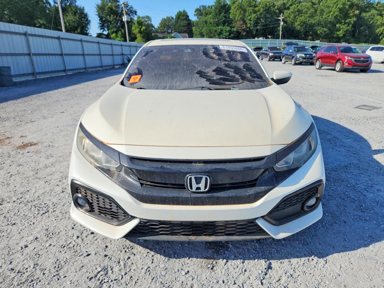 2019 HONDA CIVIC EX — снимка 5