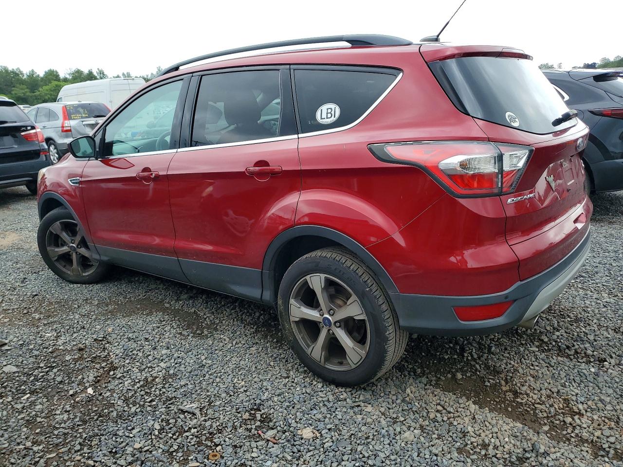 2017 FORD ESCAPE SE — снимка 2