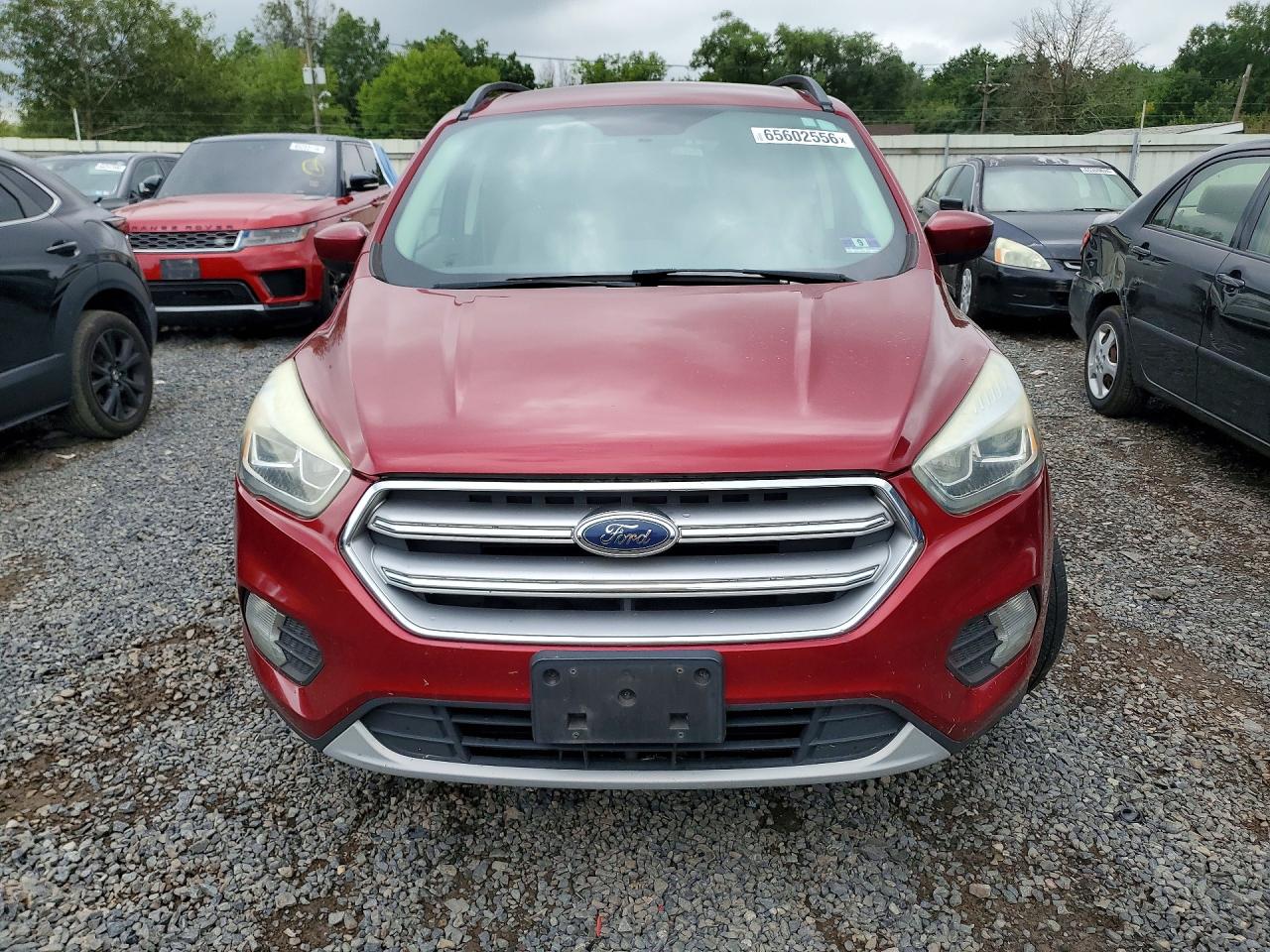 2017 FORD ESCAPE SE — снимка 5
