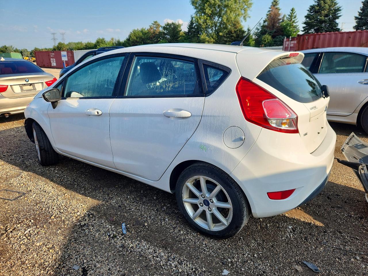 2019 FORD FIESTA SE — снимка 2