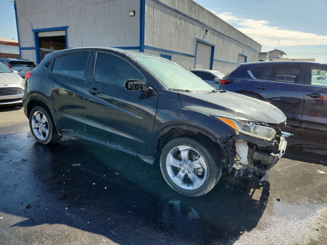 2022 HONDA HR-V LX — снимка 4