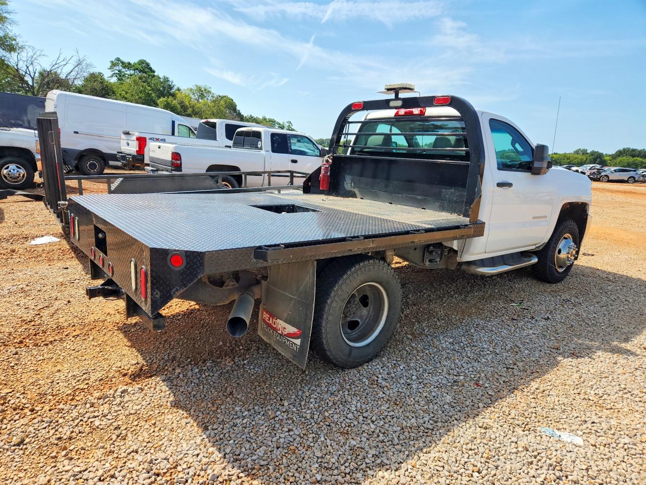 2019 CHEVROLET SILVERADO K3500 — снимка 3