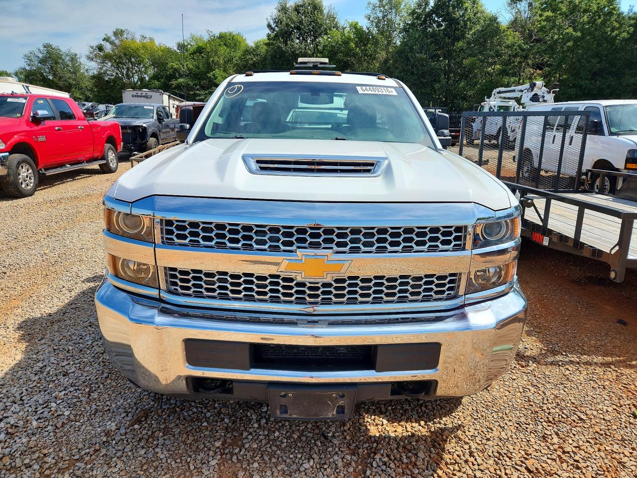 2019 CHEVROLET SILVERADO K3500 — снимка 5