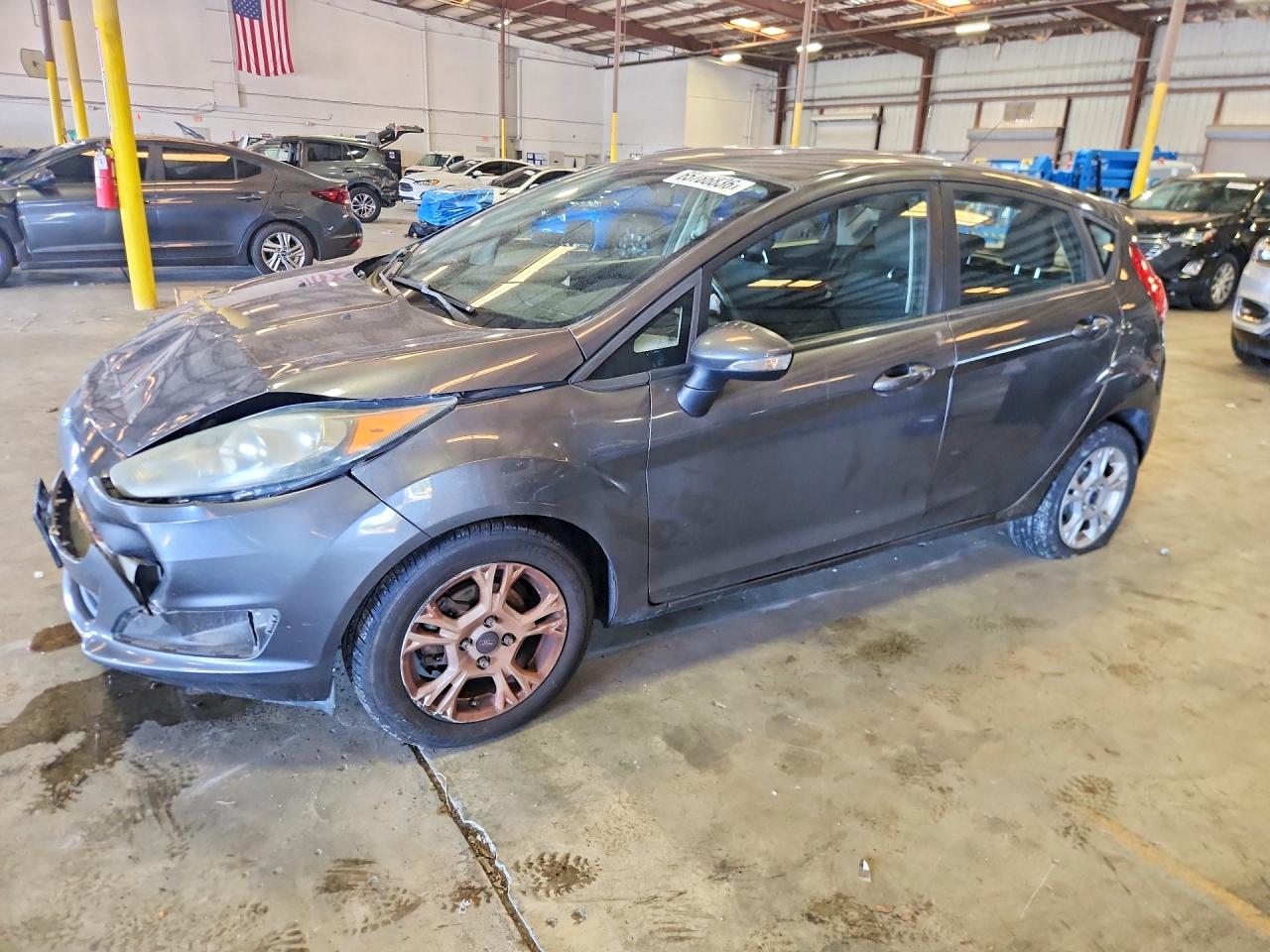 2016 FORD FIESTA SE