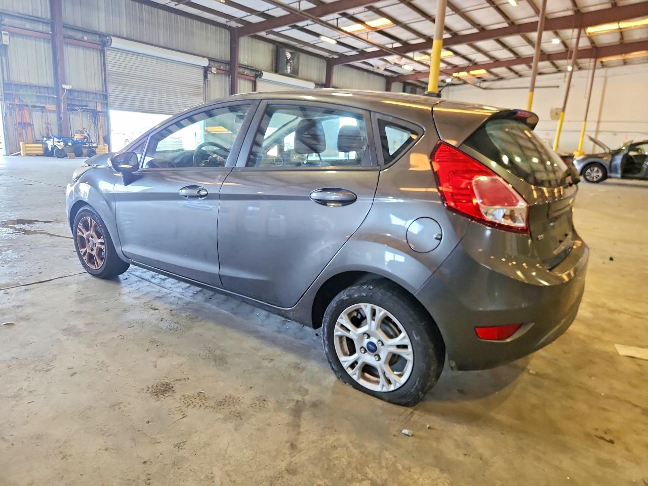 2016 FORD FIESTA SE — снимка 2