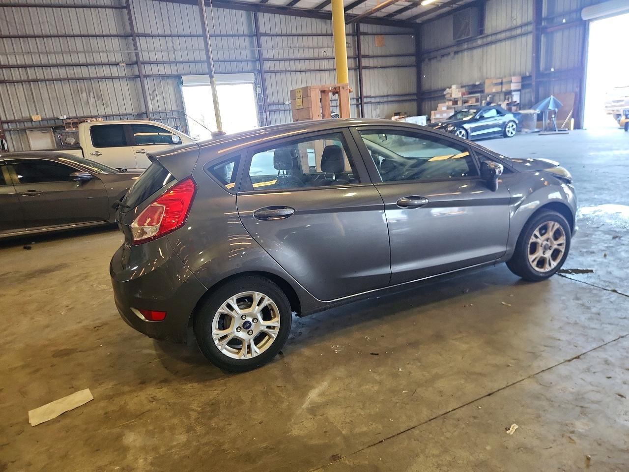 2016 FORD FIESTA SE — снимка 3