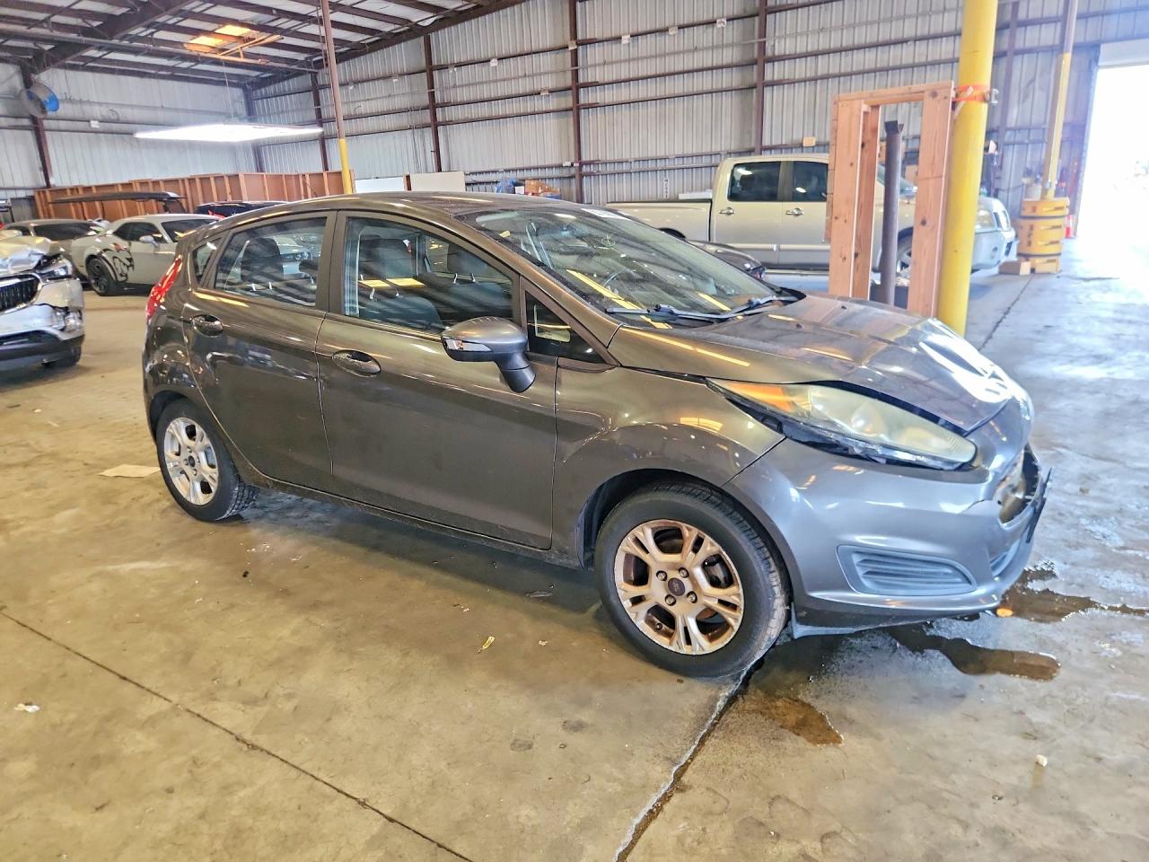 2016 FORD FIESTA SE — снимка 4