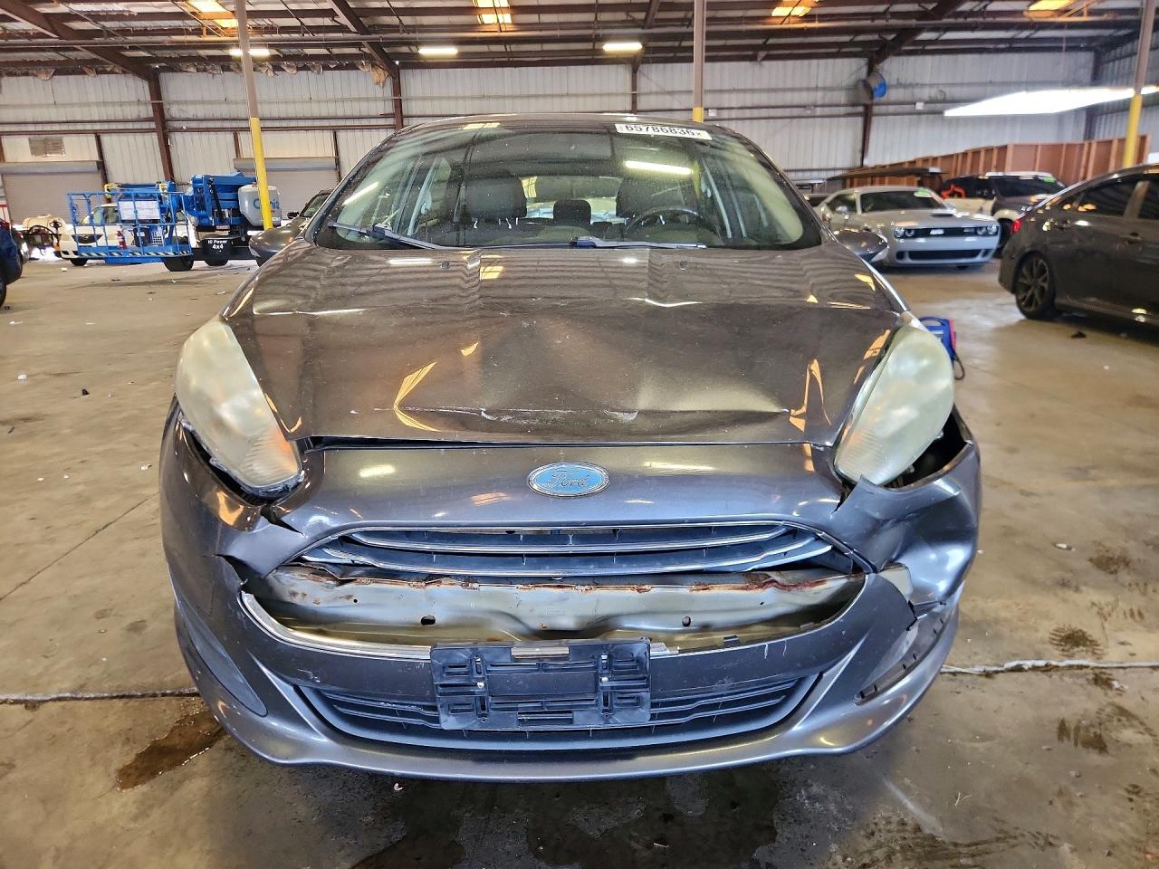 2016 FORD FIESTA SE — снимка 5