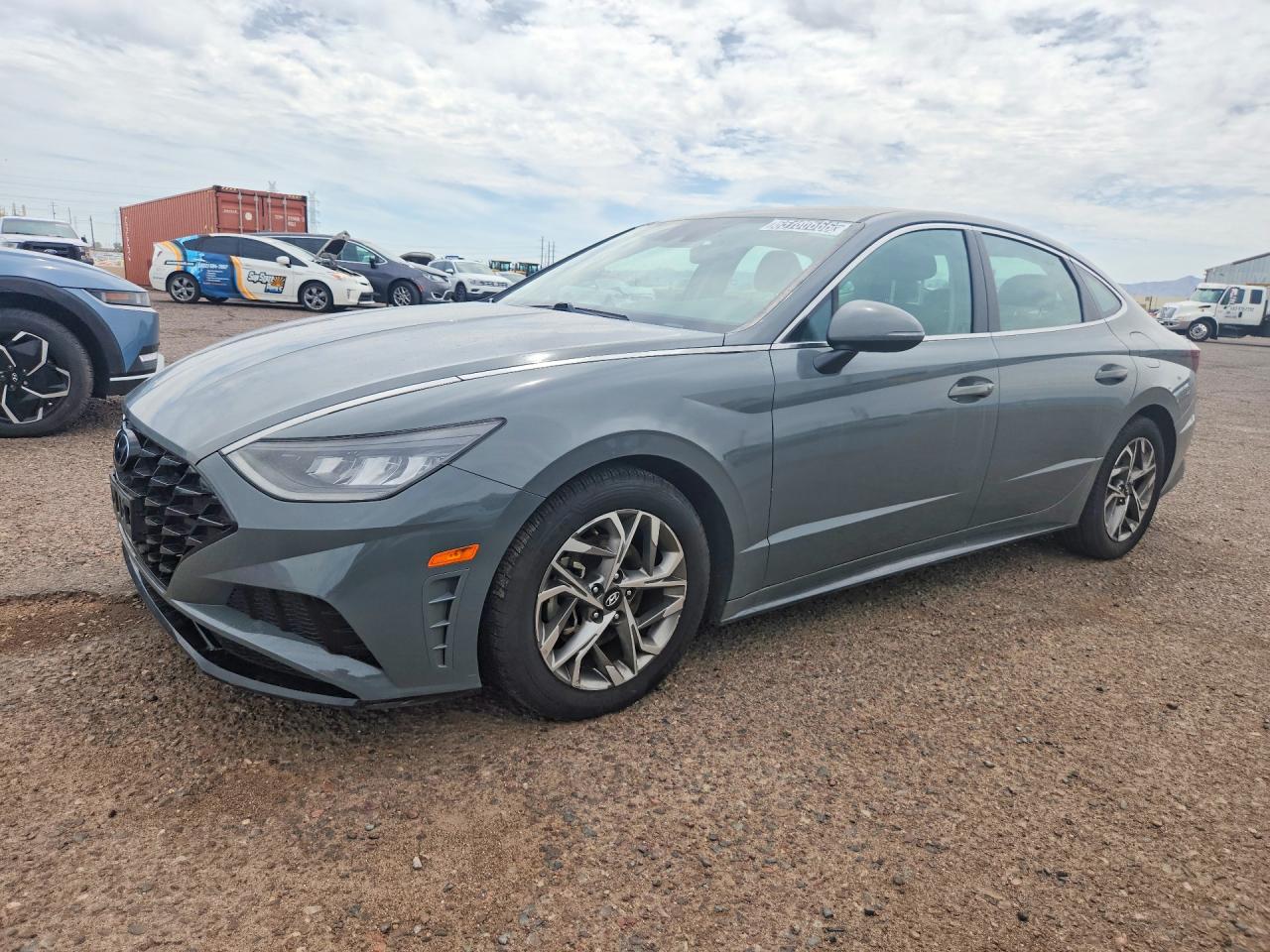 2021 HYUNDAI SONATA SEL