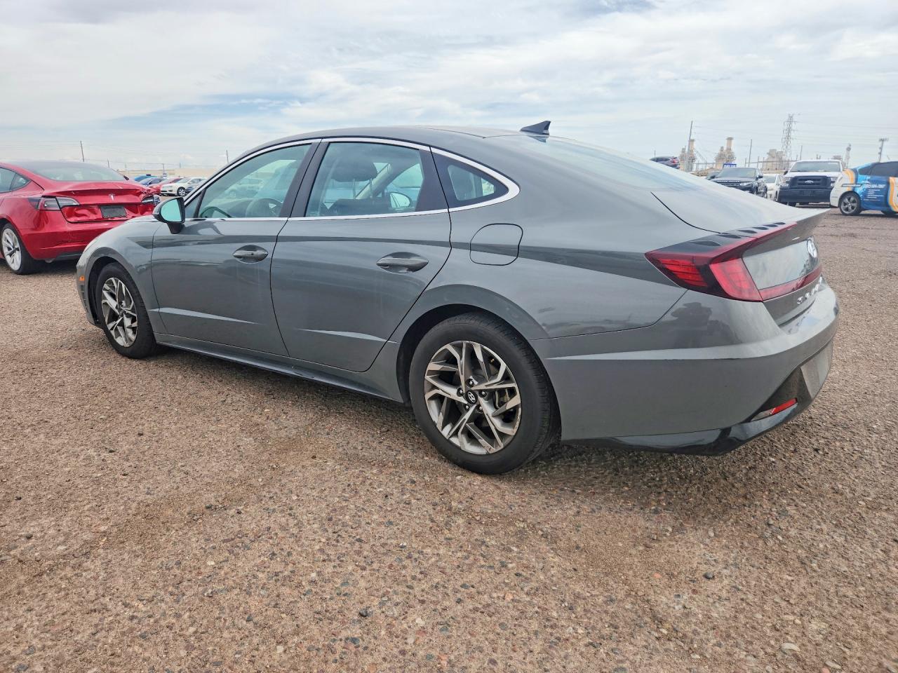 2021 HYUNDAI SONATA SEL — снимка 2