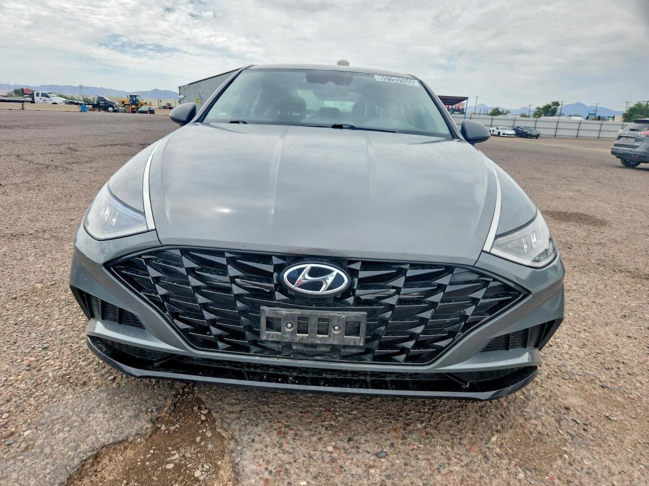 2021 HYUNDAI SONATA SEL — снимка 5