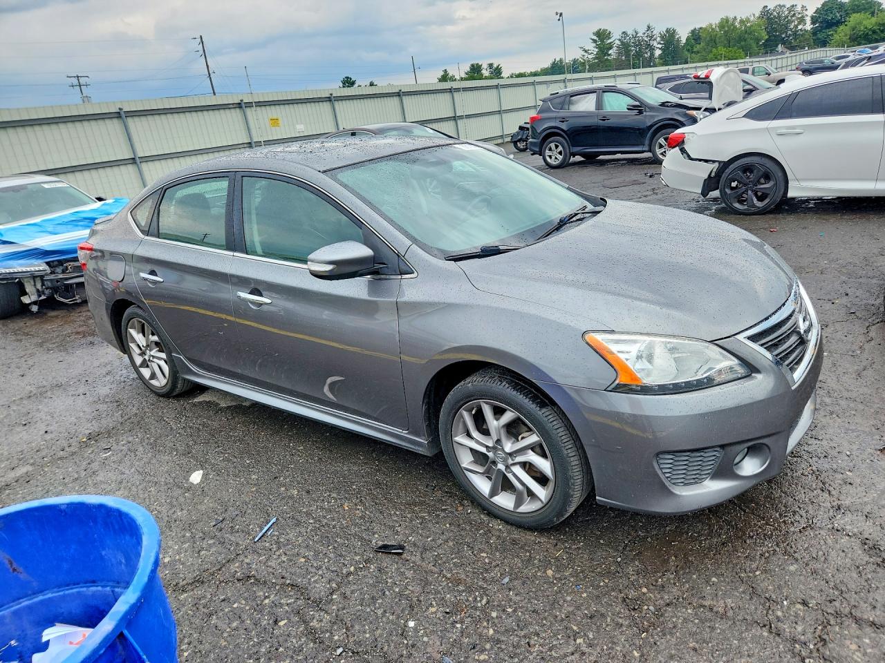 2015 NISSAN SENTRA SR — снимка 4