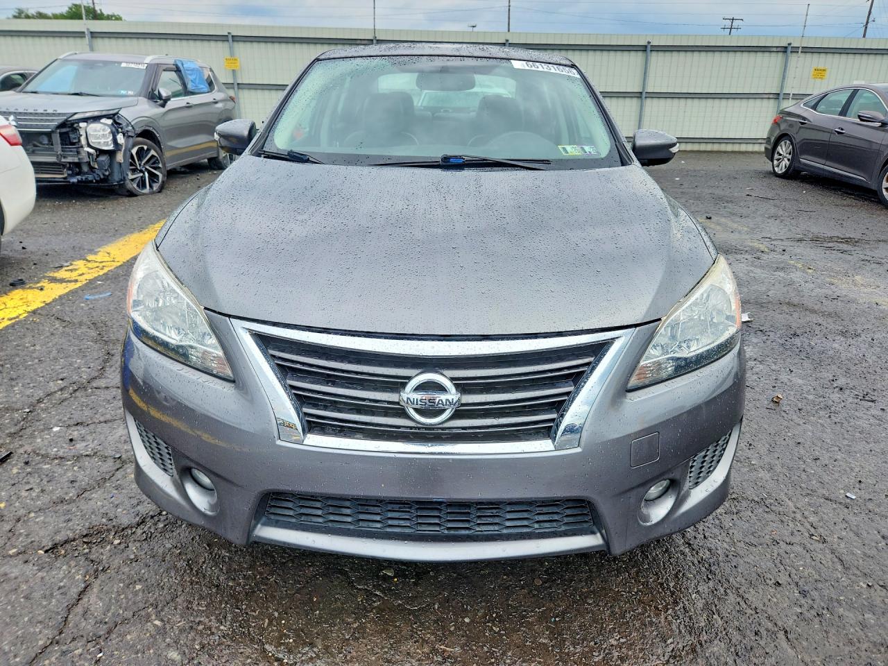 2015 NISSAN SENTRA SR — снимка 5