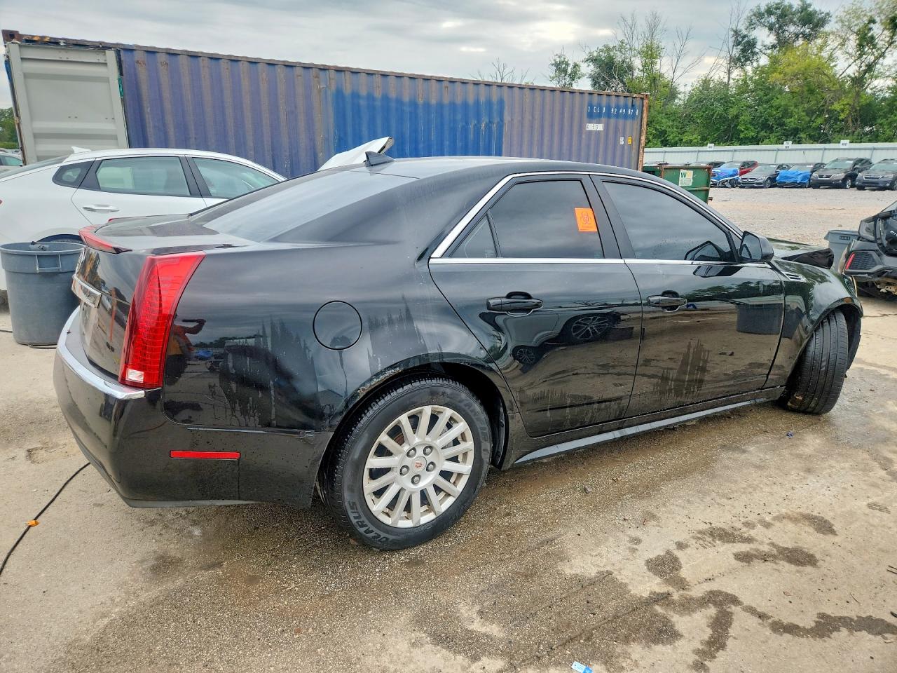 2013 CADILLAC CTS LUXURY COLLECTION — снимка 3