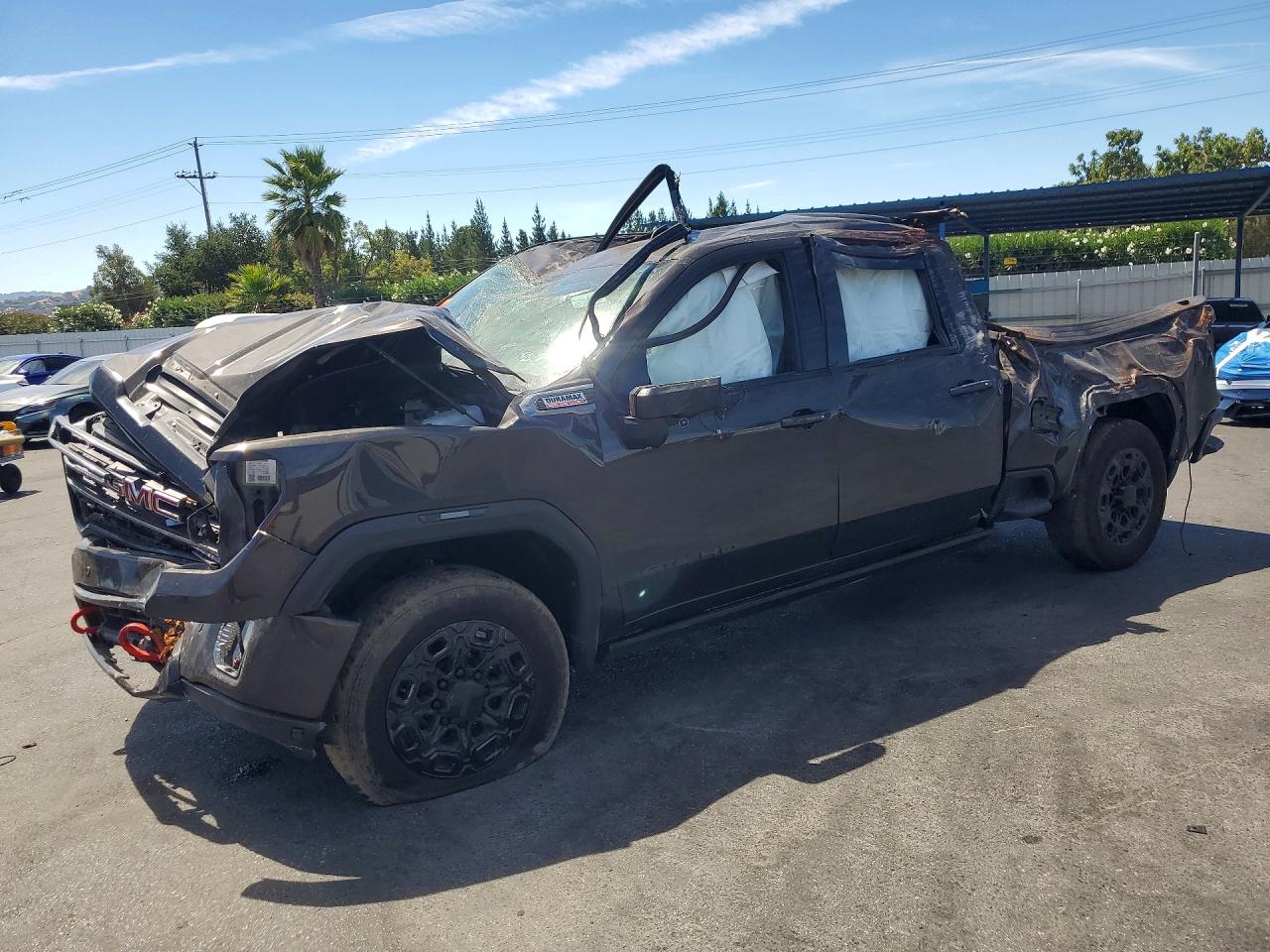 2018 GMC SIERRA K2500 AT4