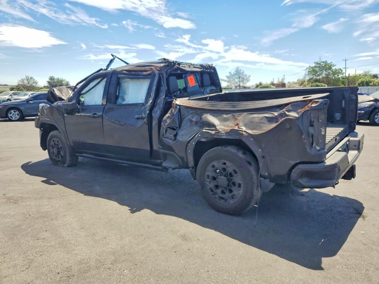 2018 GMC SIERRA K2500 AT4 — снимка 2