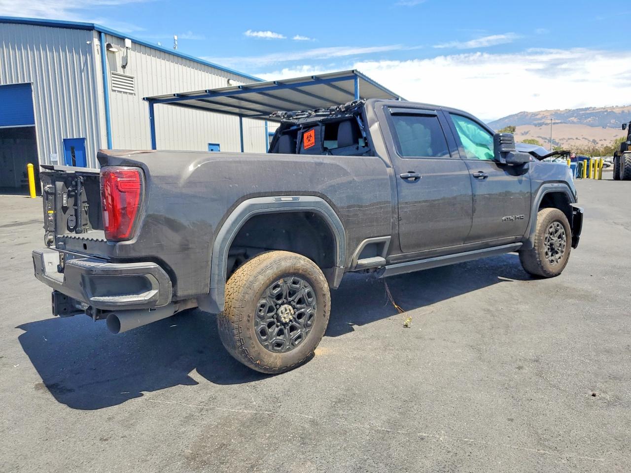 2018 GMC SIERRA K2500 AT4 — снимка 3