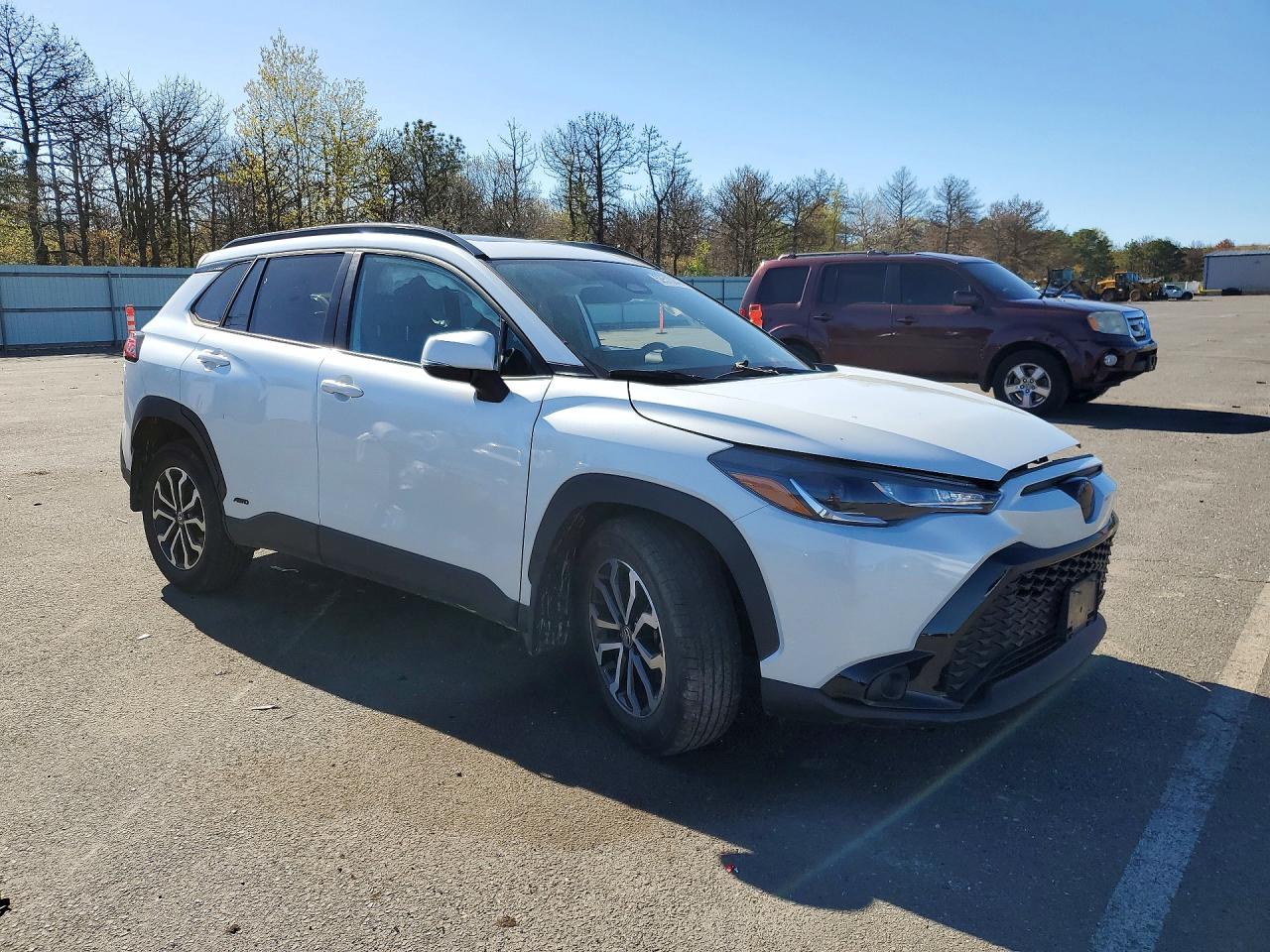 2024 TOYOTA COROLLA CROSS HYBRID SE — снимка 4