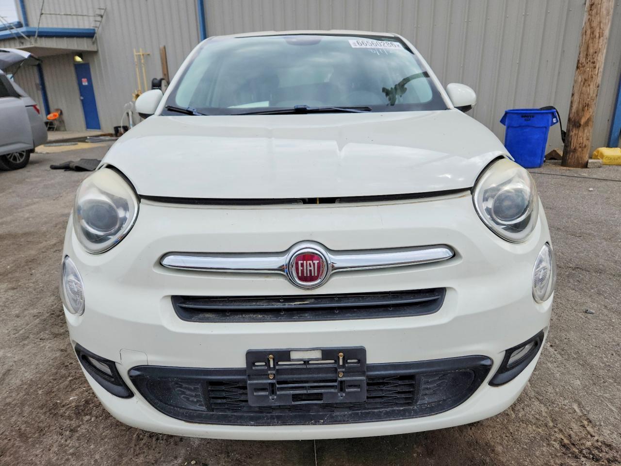 2016 FIAT 500X LOUNGE — снимка 5