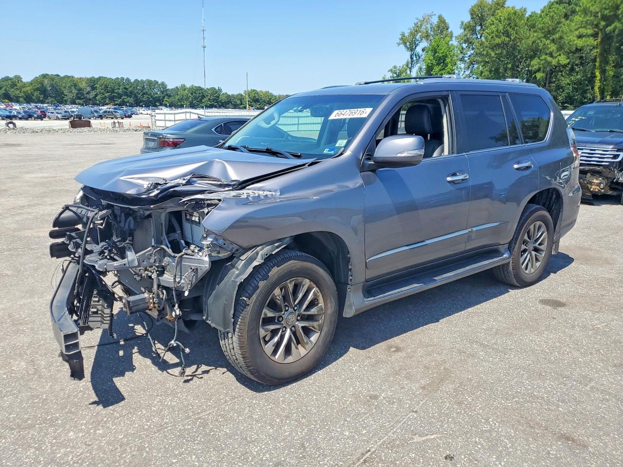 2015 LEXUS GX 460 PREMIUM