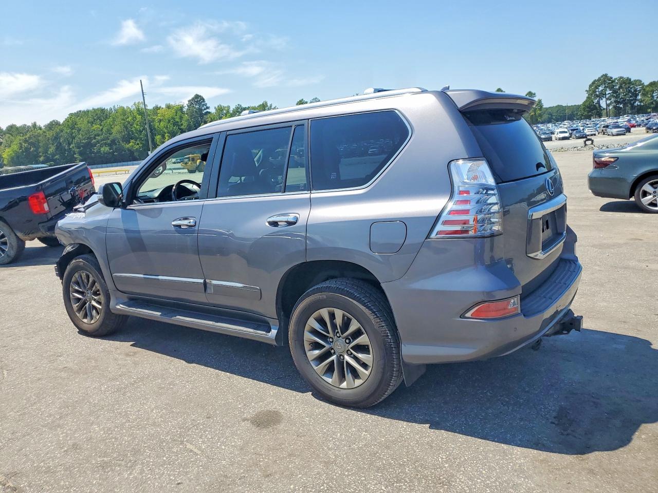 2015 LEXUS GX 460 PREMIUM — снимка 2