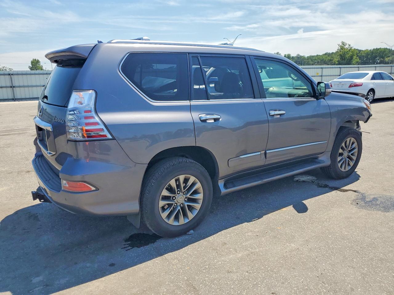 2015 LEXUS GX 460 PREMIUM — снимка 3