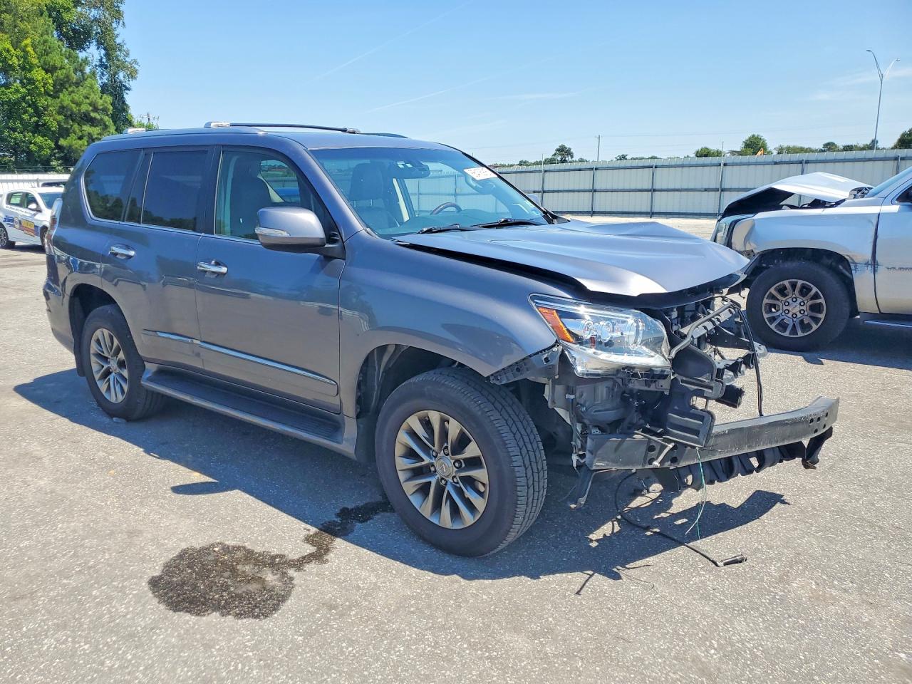 2015 LEXUS GX 460 PREMIUM — снимка 4