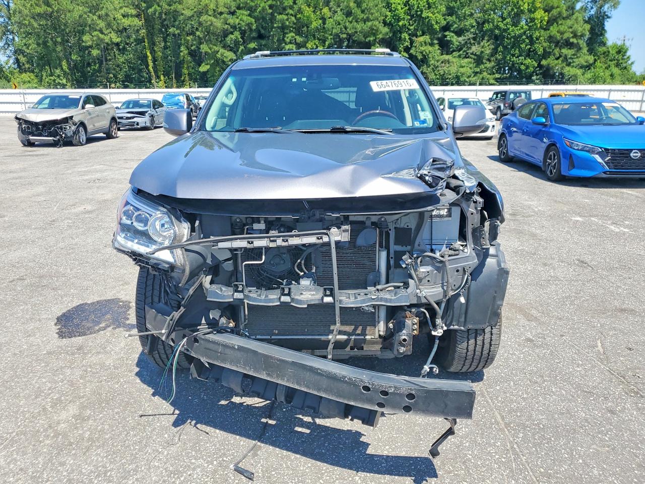 2015 LEXUS GX 460 PREMIUM — снимка 5