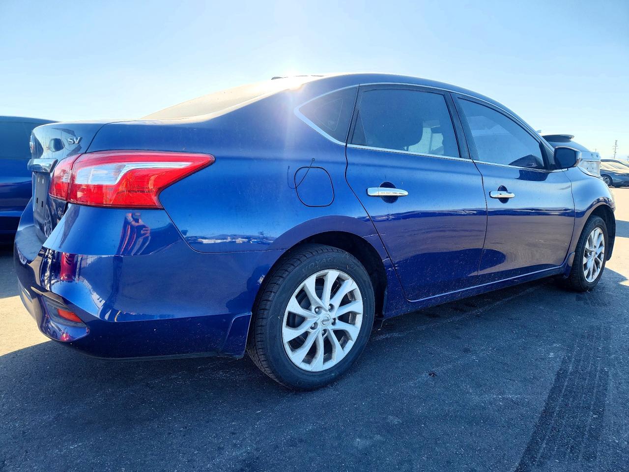 2019 NISSAN SENTRA SV — снимка 3