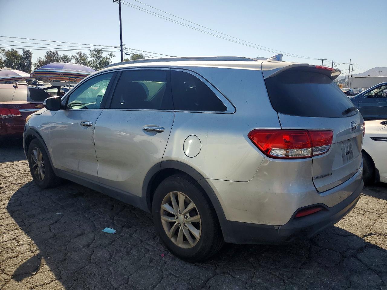2016 KIA SORENTO LX — снимка 2