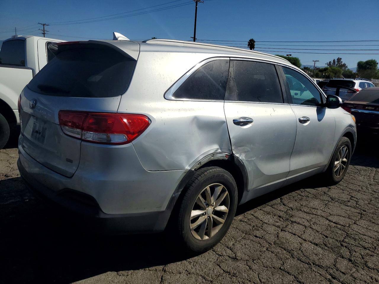 2016 KIA SORENTO LX — снимка 3