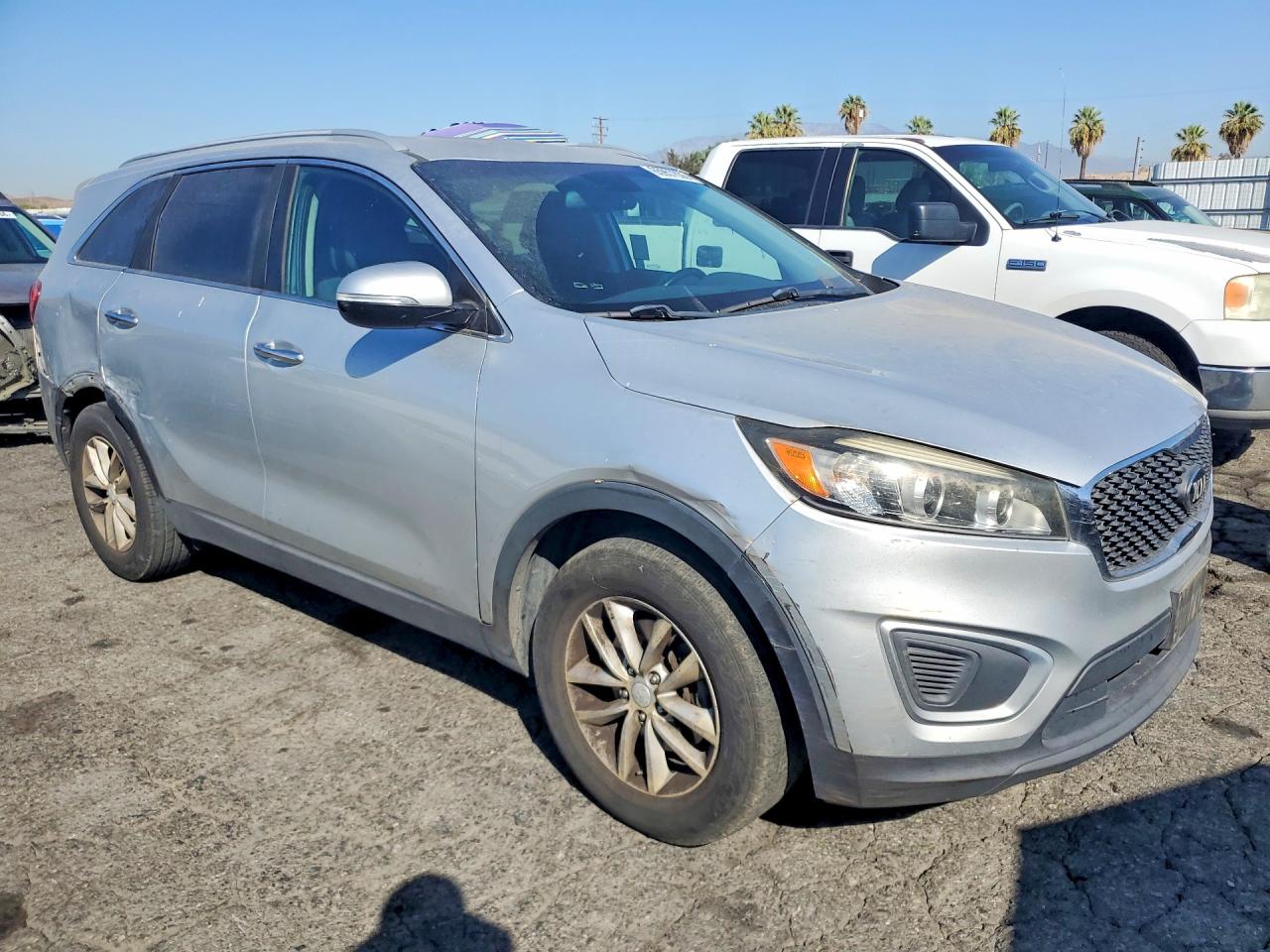 2016 KIA SORENTO LX — снимка 4