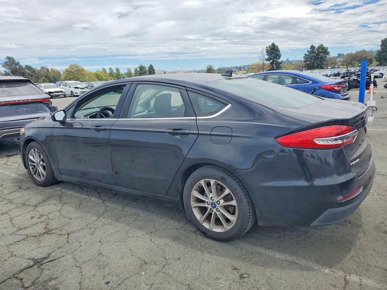 2019 FORD FUSION SE — снимка 2
