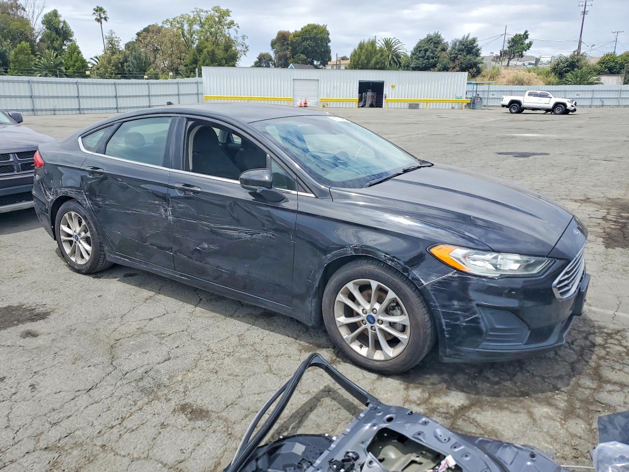 2019 FORD FUSION SE — снимка 4