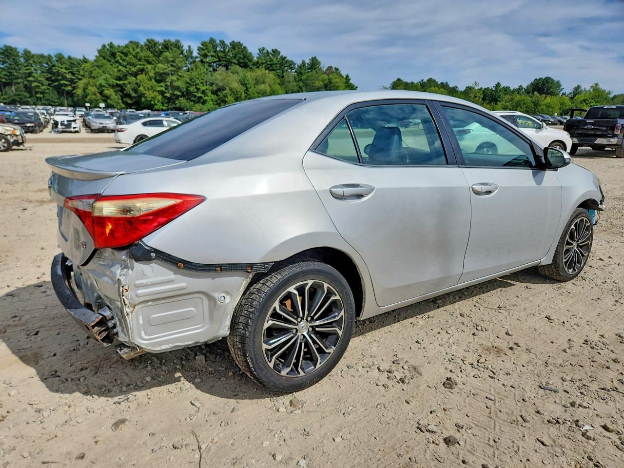 2016 TOYOTA COROLLA S PLUS — снимка 3